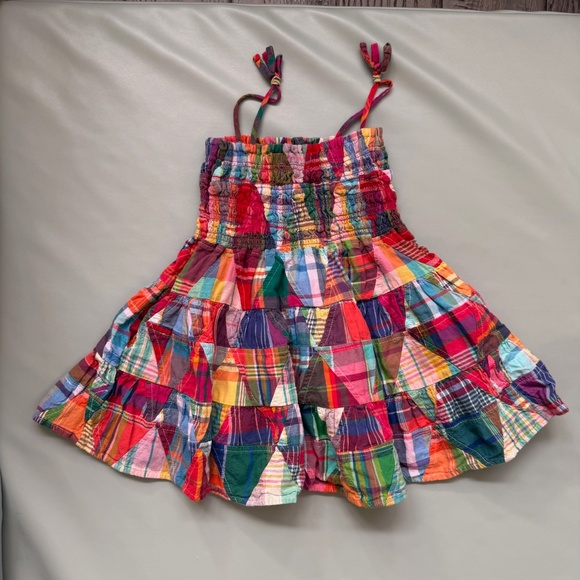Polo Ralph Lauren Toddler Girl Dress 3T - Picture 1 of 1